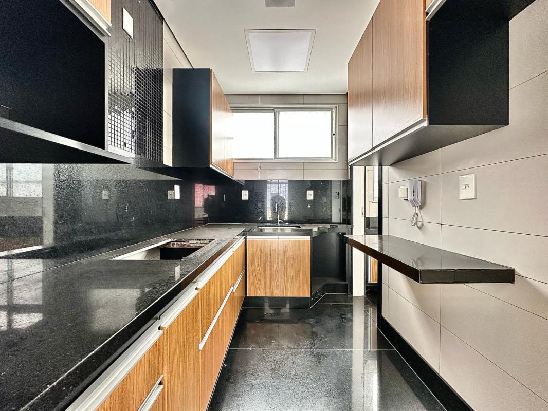 Apartamento, Ouro Preto, 3 Quartos, 2 Vagas, 1 Suíte