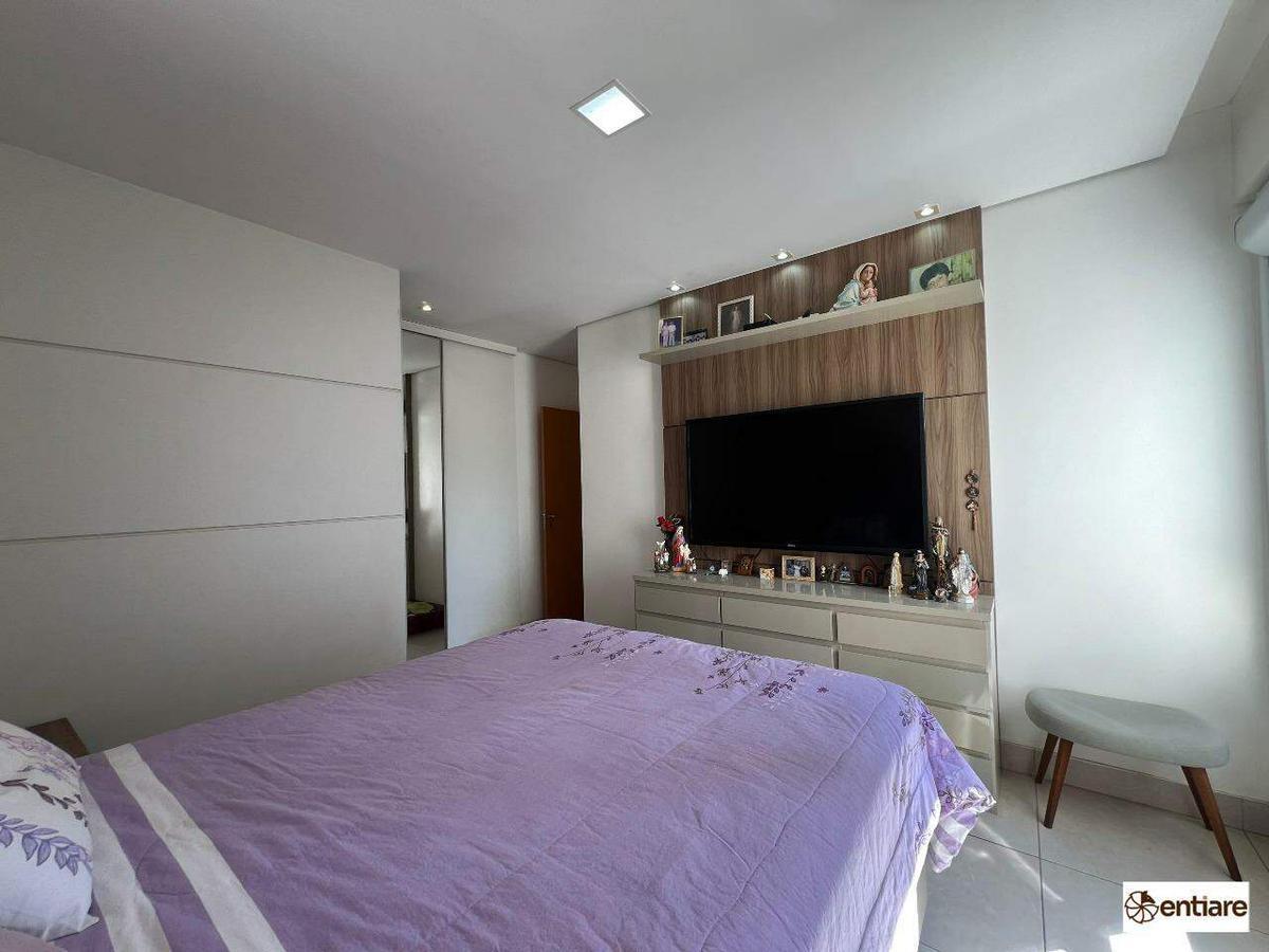 Apartamento, Vila da Serra, 3 Quartos, 3 Vagas, 1 Suíte