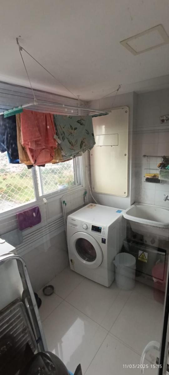 Apartamento, Caiçaras, 3 Quartos, 2 Vagas, 1 Suíte
