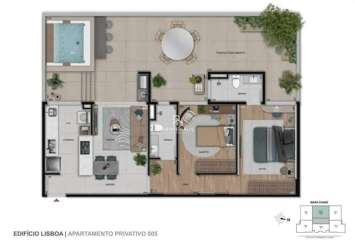 Apartamento, Barreiro, 2 Quartos, 2 Vagas, 1 Suíte