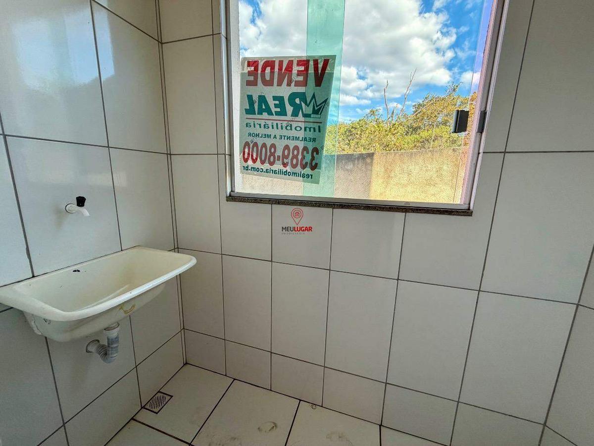 Apartamento, Masterville, 2 Quartos, 1 Vaga