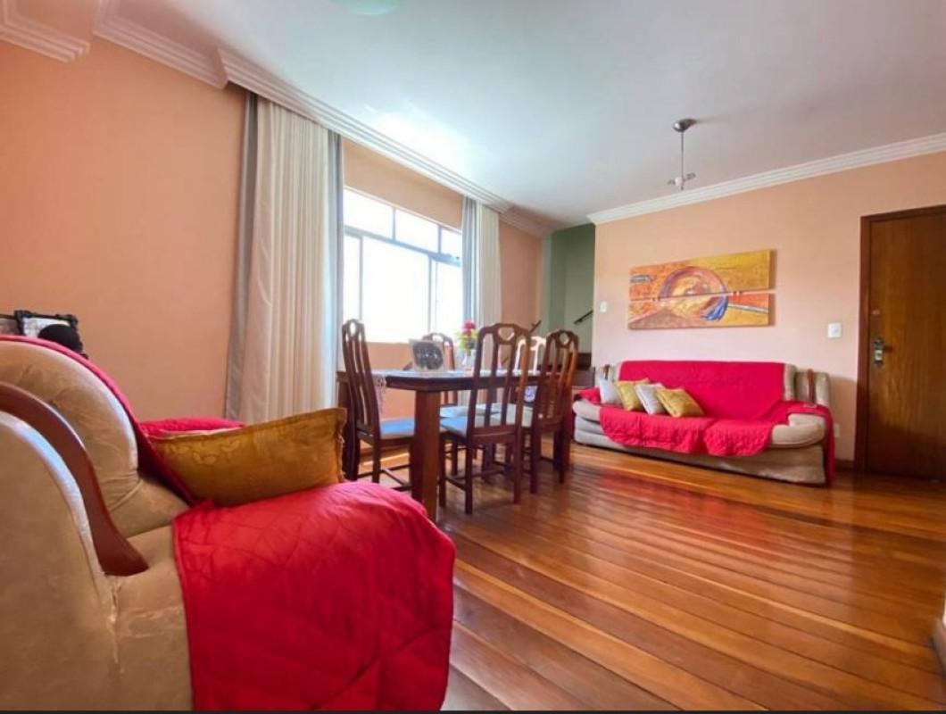 Cobertura, Dona Clara, 4 Quartos, 4 Vagas, 1 Suíte