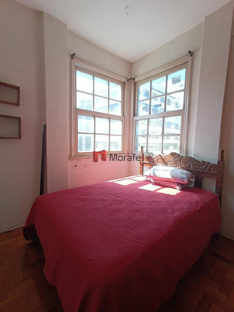 Apartamento, Centro, 2 Quartos, 0 Vaga