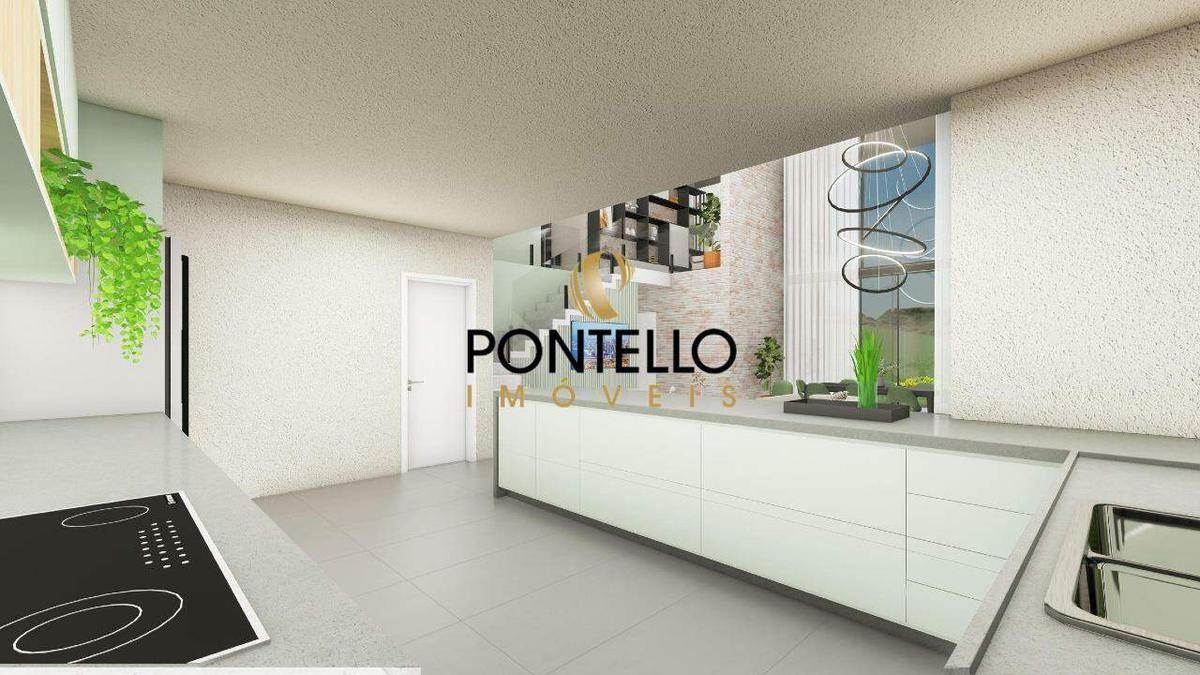 Lote, Condomínio Ville de Montagne, 0 Quarto, 0 Vaga