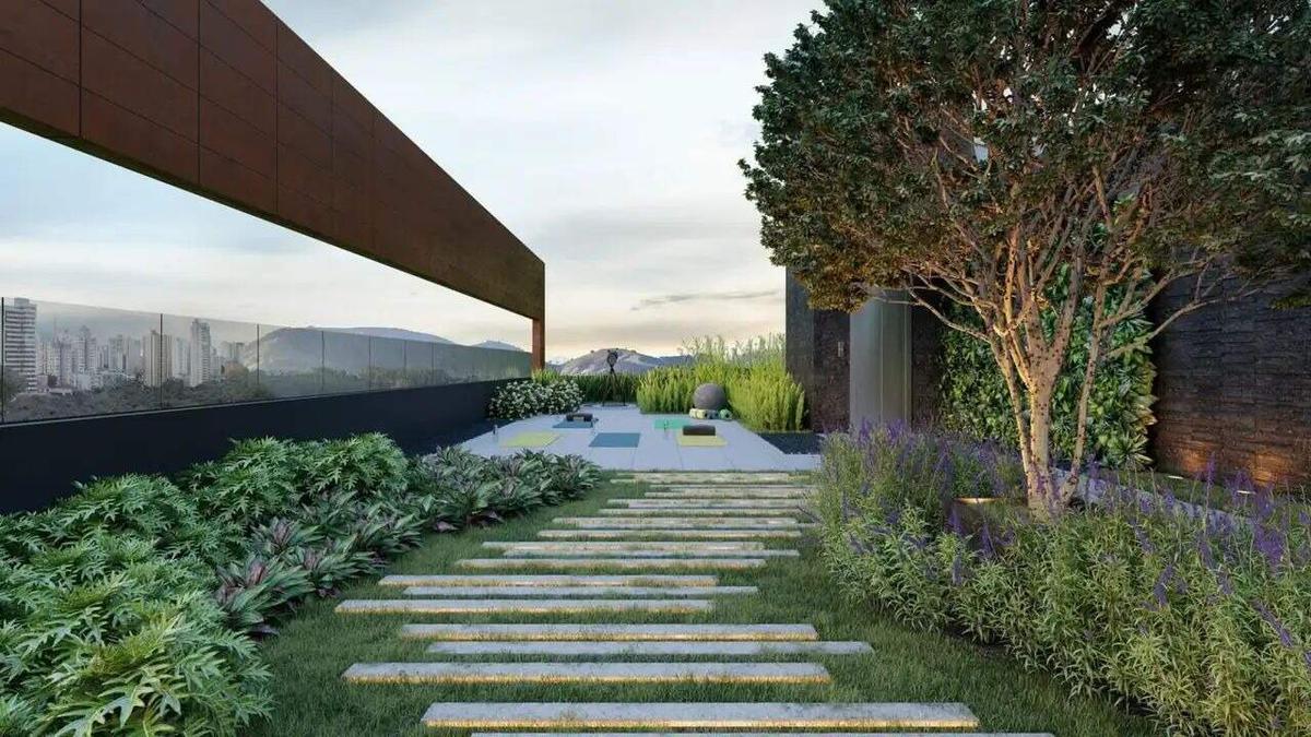 Apartamento, Vale do Sereno, 2 Quartos, 2 Vagas, 1 Suíte