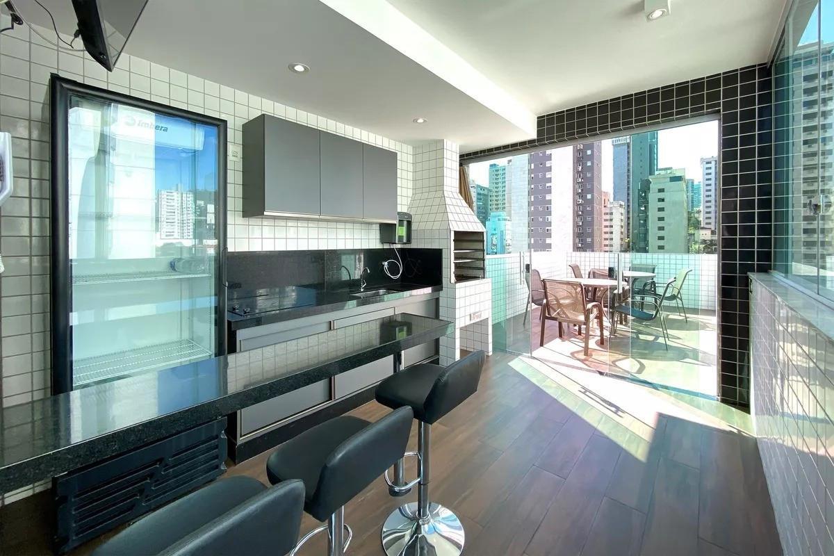 Apartamento, Savassi, 1 Quarto, 2 Vagas, 1 Suíte