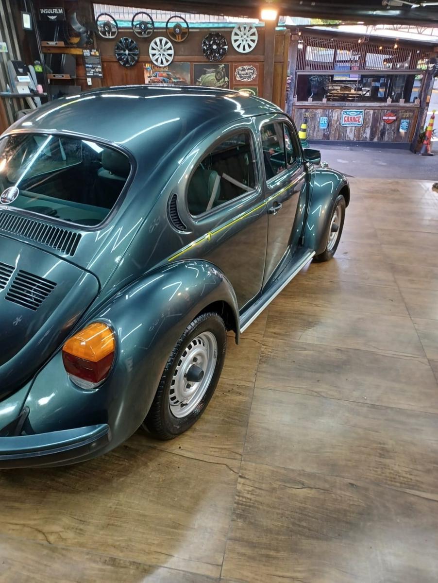 Volkswagen Fusca