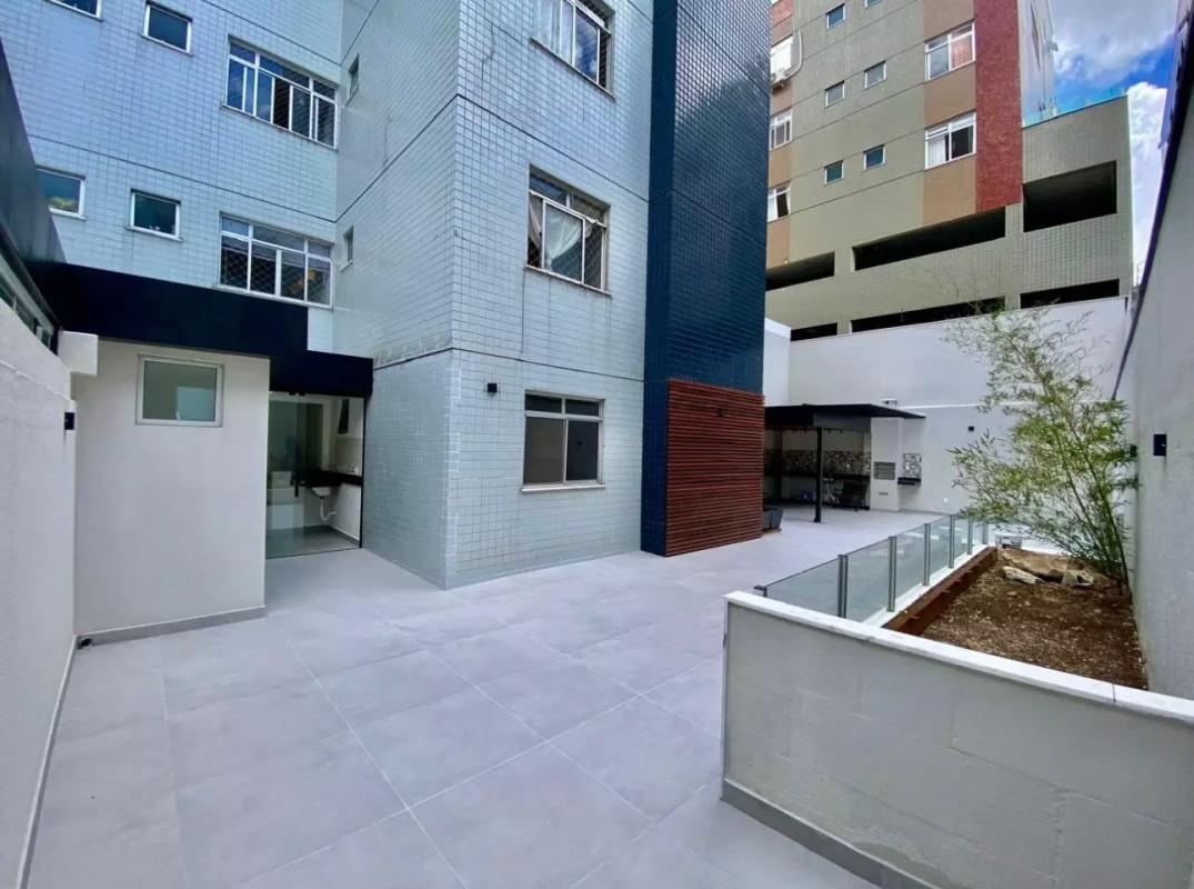 Apartamento, Castelo, 3 Quartos, 2 Vagas, 1 Suíte