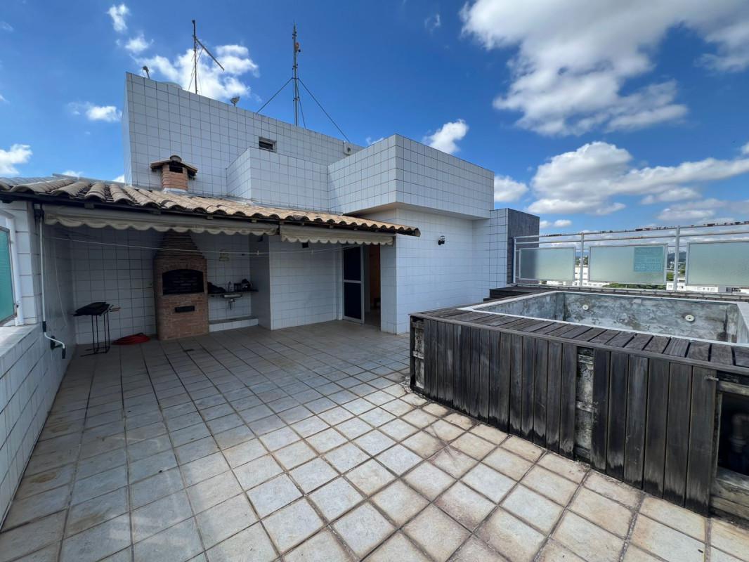 Cobertura, Itapoã, 3 Quartos, 2 Vagas, 1 Suíte