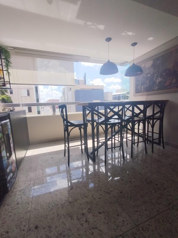 Apartamento, Buritis, 3 Quartos, 2 Vagas, 1 Suíte