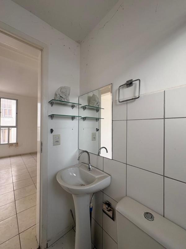 Apartamento, Granja Verde, 2 Quartos, 1 Vaga