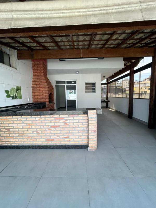 Cobertura, Castelo, 2 Quartos, 3 Vagas, 1 Suíte