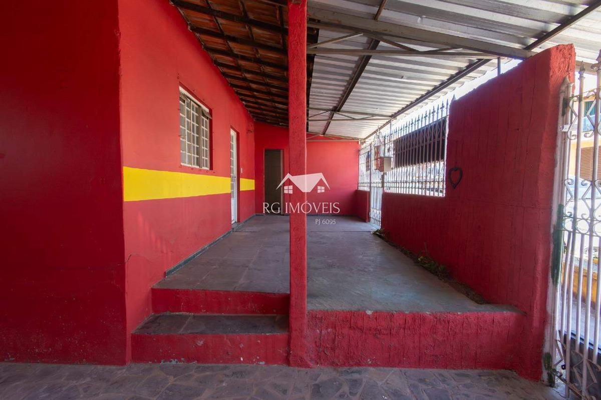 Casa, Teixeira Dias, 2 Quartos, 2 Vagas