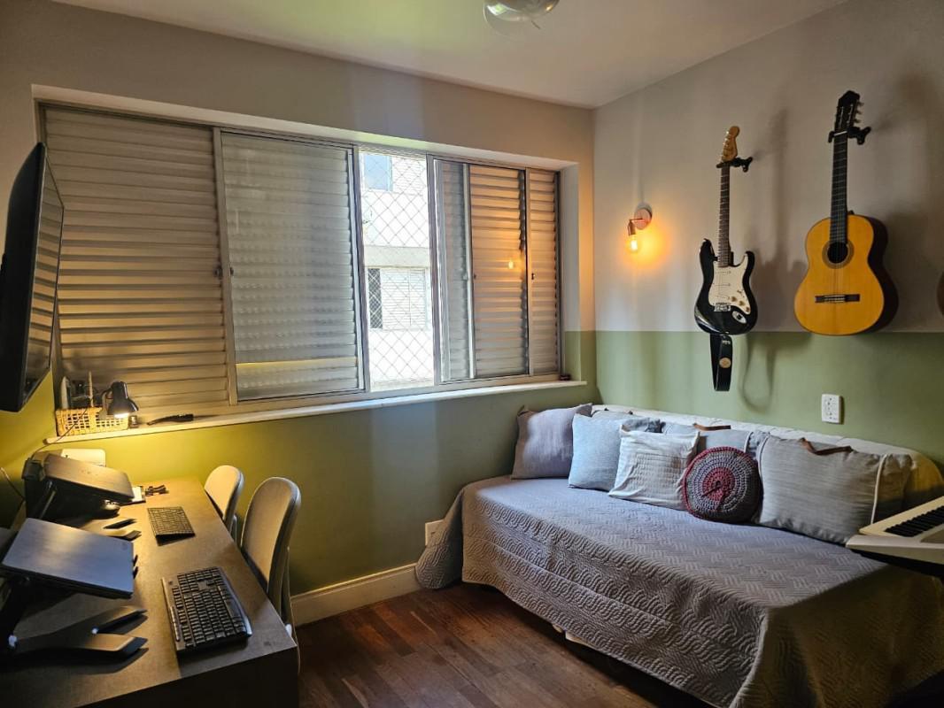 Apartamento, Luxemburgo, 4 Quartos, 3 Vagas, 1 Suíte