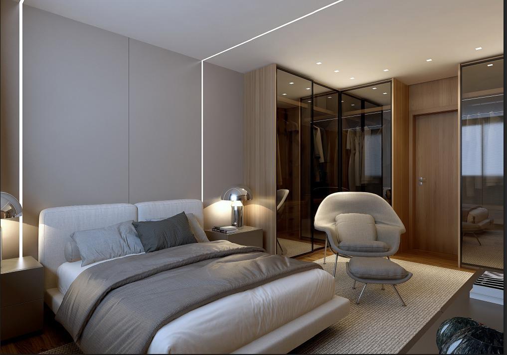 Apartamento, Castelo, 4 Quartos, 4 Vagas, 4 Suítes