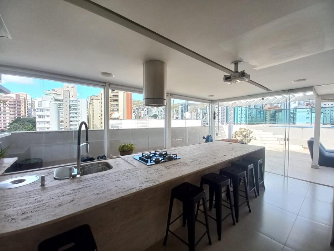 Cobertura, Carmo, 3 Quartos, 3 Vagas, 1 Suíte
