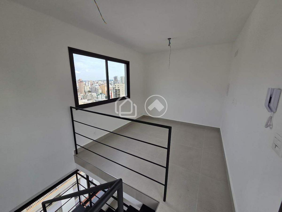 Cobertura, Gutierrez, 2 Quartos, 2 Vagas, 2 Suítes