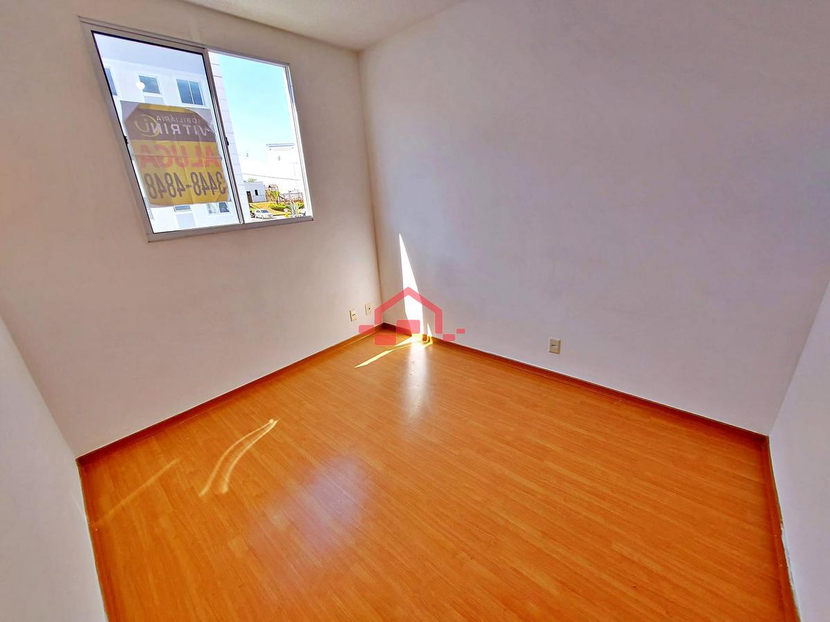 Apartamento, Chácaras Reunidas Santa Terezinha, 2 Quartos, 1 Vaga