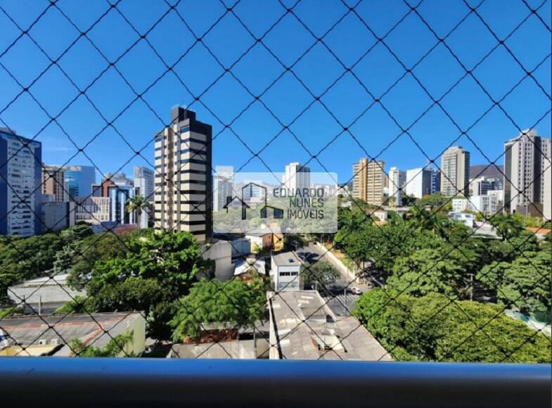 Apartamento, Funcionários, 4 Quartos, 0 Vaga, 2 Suítes