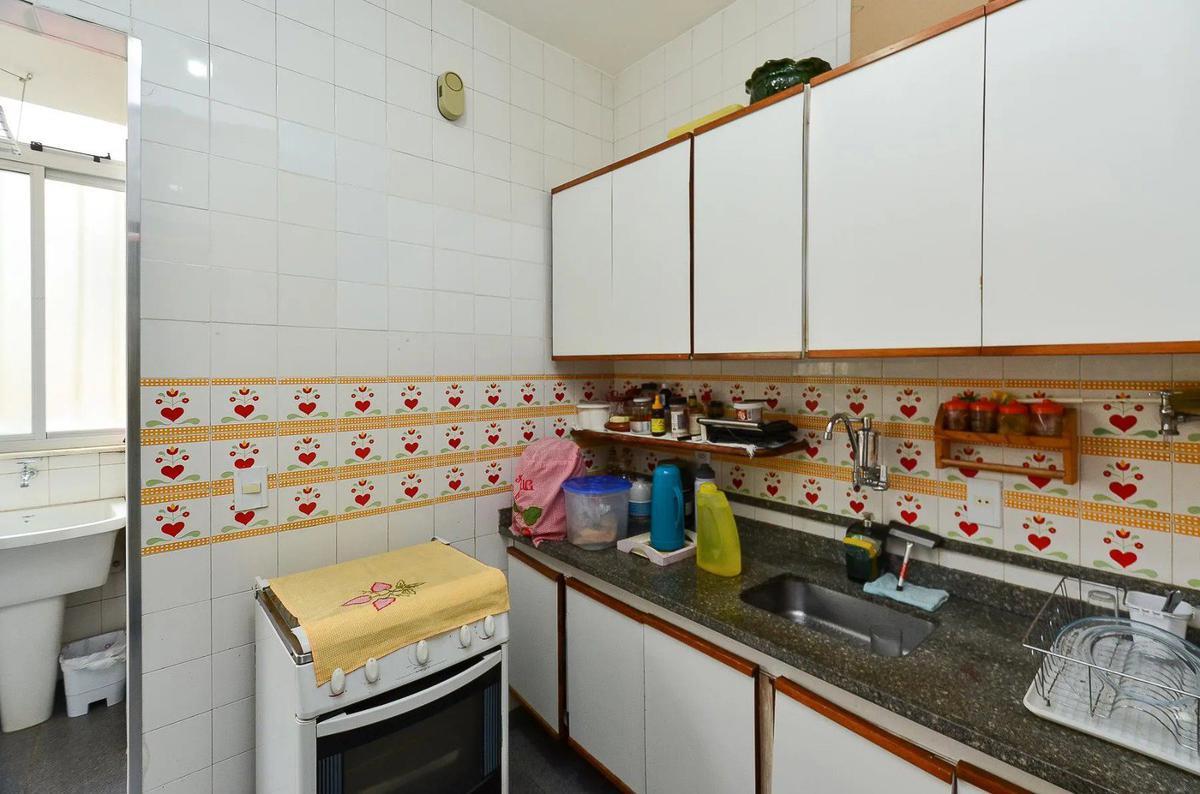 Apartamento, Santa Lúcia, 3 Quartos, 1 Vaga, 1 Suíte
