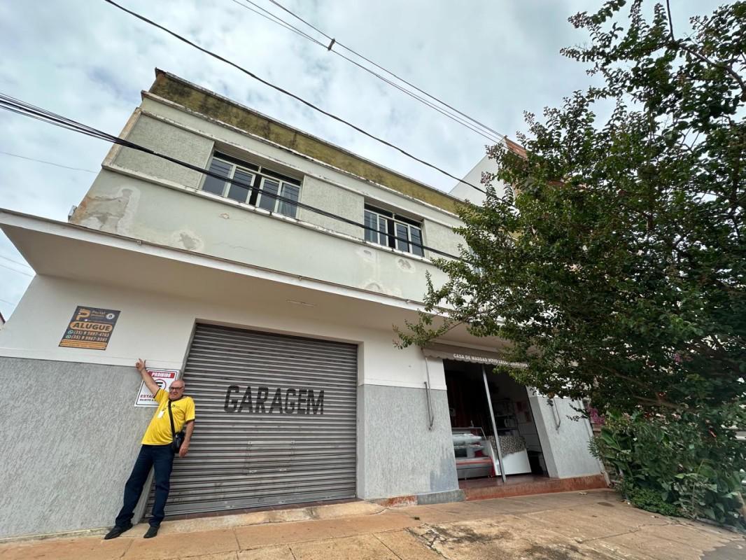 Andar, Centro, 0 Quarto, 0 Vaga