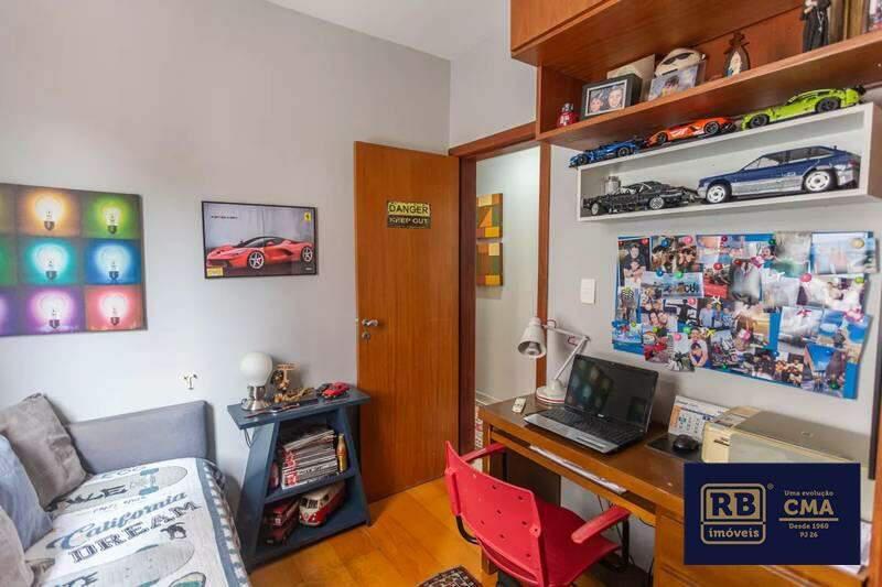 Apartamento, Serra, 2 Quartos, 2 Vagas, 1 Suíte