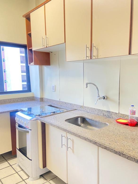 Apartamento, Lourdes, 1 Quarto, 1 Vaga, 1 Suíte