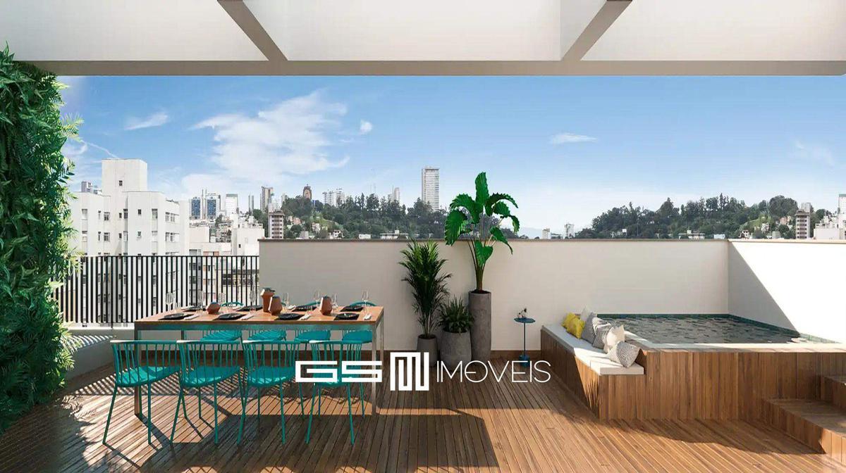 Apartamento, Santo Antônio, 3 Quartos, 2 Vagas, 1 Suíte