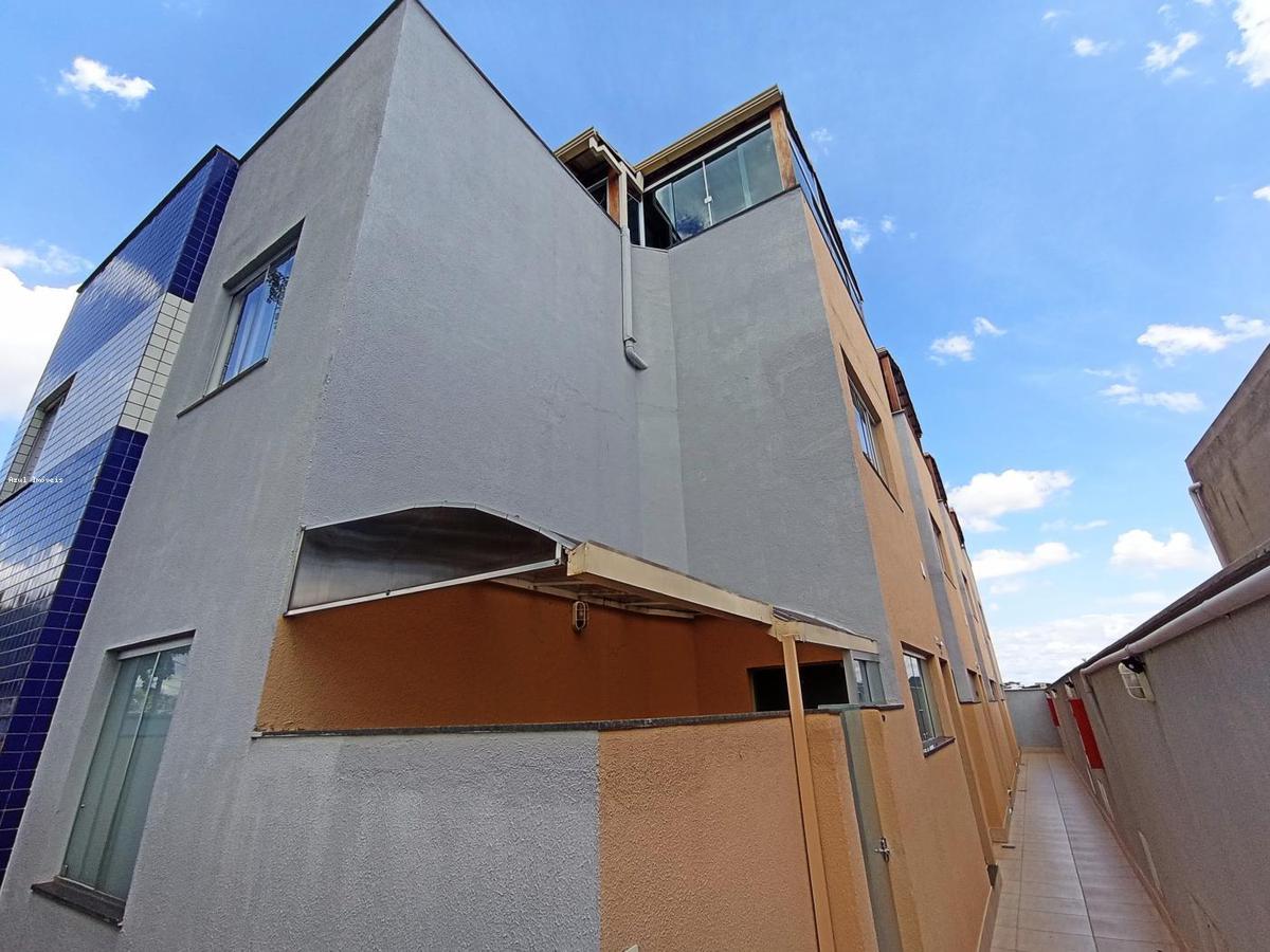 Cobertura, Candelária, 3 Quartos, 2 Vagas, 1 Suíte