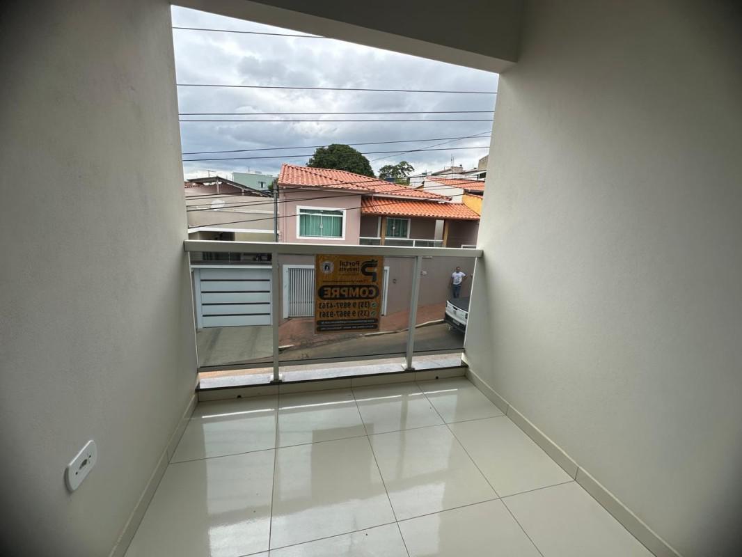 Casa, Centro, 3 Quartos, 3 Vagas