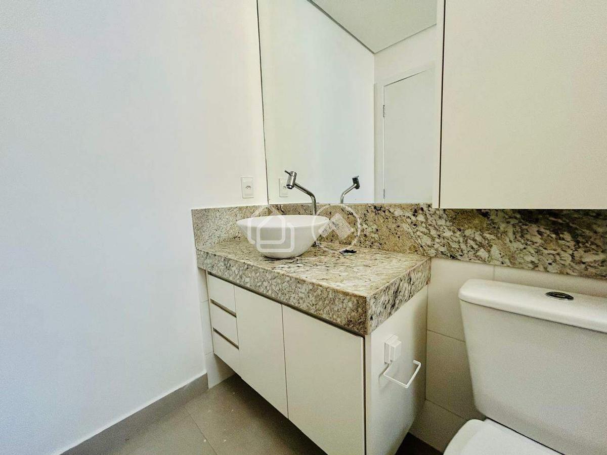 Apartamento, Ouro Preto, 1 Quarto, 1 Vaga, 1 Suíte