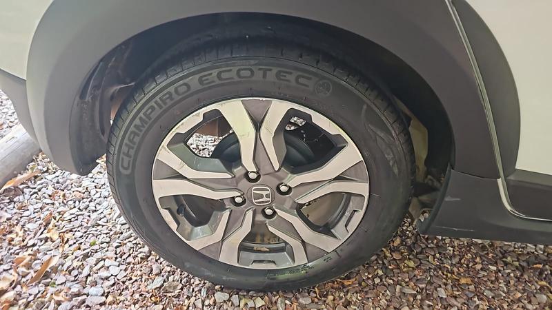 Honda Wr-v Exl 1.5 Flexone 16v 5p Aut.