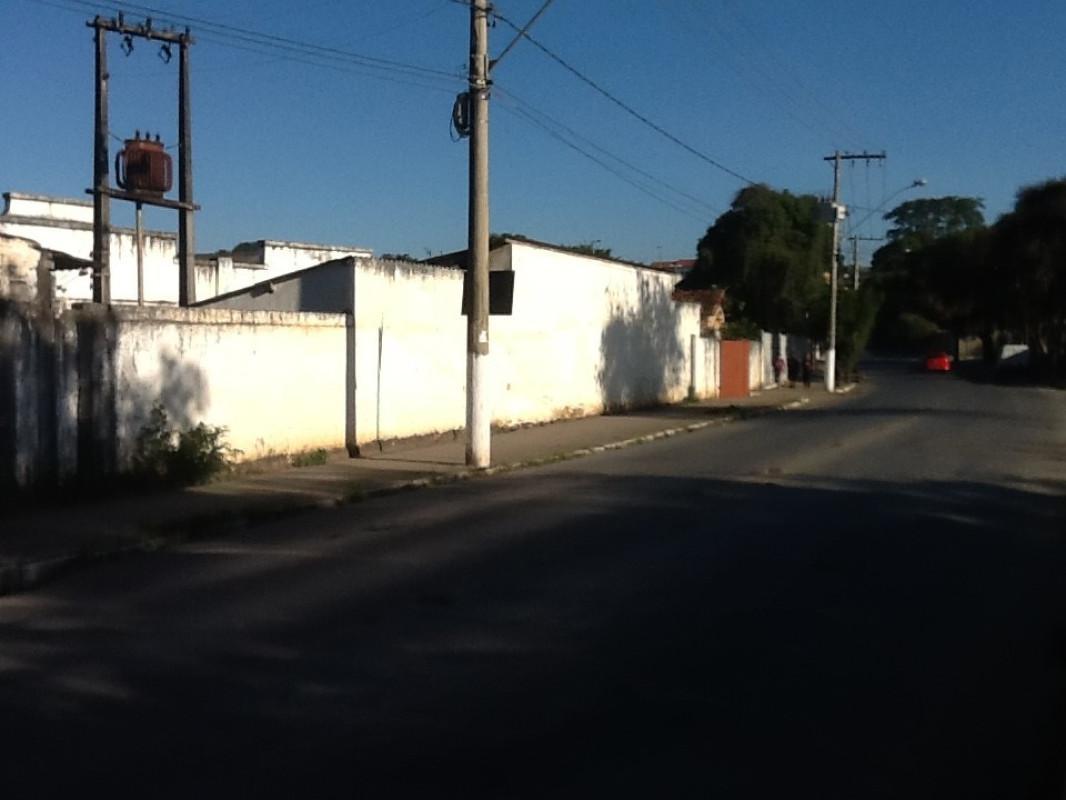 Galpão, Recanto do Cedro, 1 Quarto, 1 Vaga
