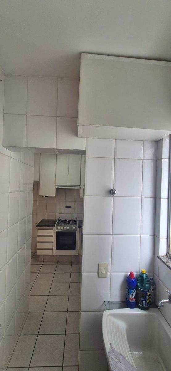 Apartamento, União, 3 Quartos, 2 Vagas, 1 Suíte