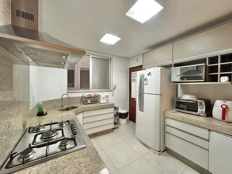 Apartamento, Centro, 3 Quartos, 1 Vaga, 1 Suíte