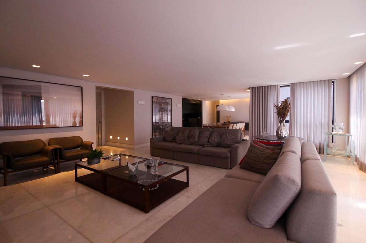 Apartamento, Gutierrez, 4 Quartos, 3 Vagas, 2 Suítes