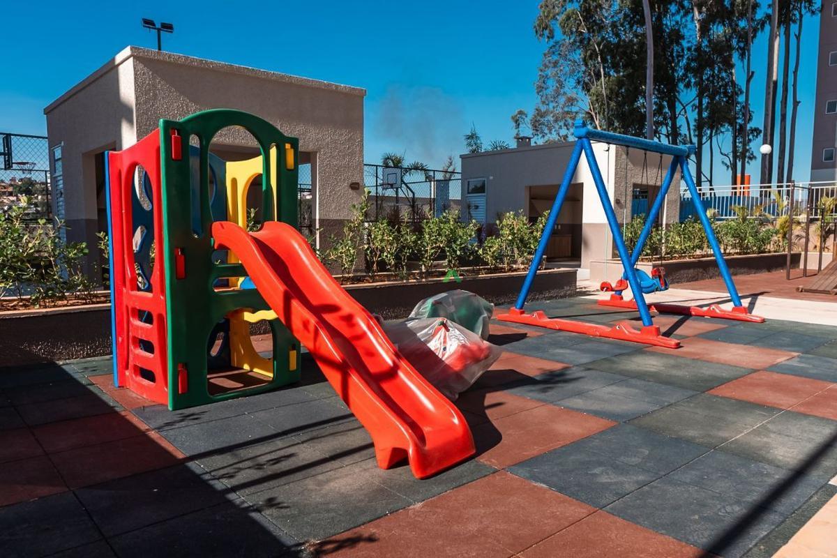 Apartamento, Jk, 3 Quartos, 1 Vaga, 1 Suíte