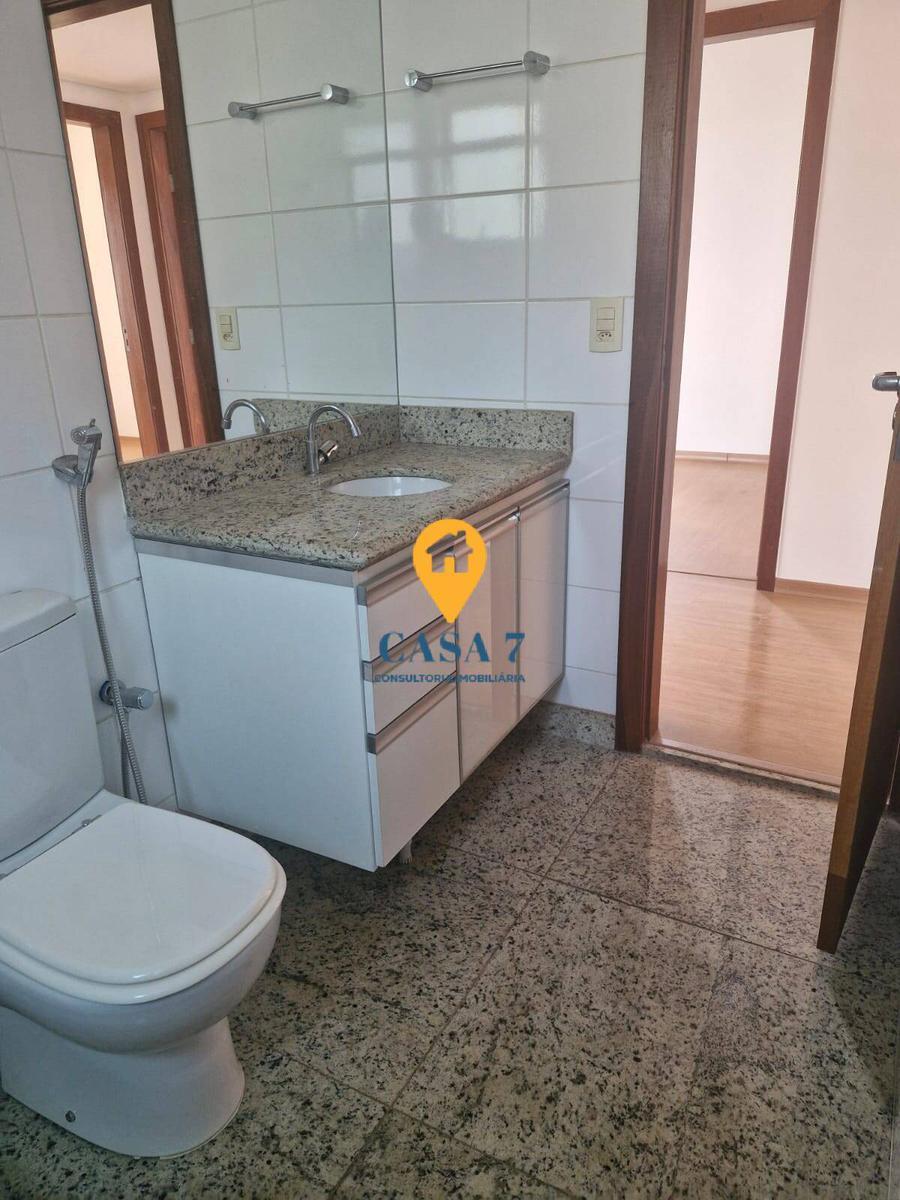 Apartamento, Sion, 4 Quartos, 3 Vagas, 1 Suíte