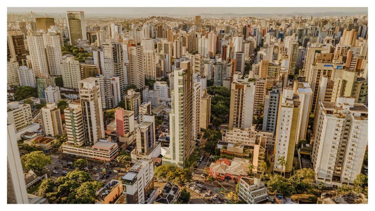 Apartamento, Lourdes, 4 Quartos, 3 Vagas, 2 Suítes