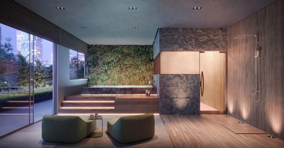 Apartamento, Lourdes, 2 Quartos, 2 Vagas, 2 Suítes