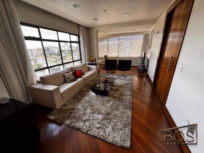 Cobertura, Cidade Nova, 4 Quartos, 4 Vagas, 1 Suíte
