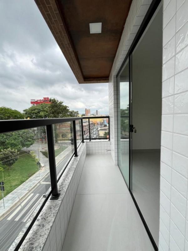 Apartamento, Eldorado, 3 Quartos, 2 Vagas, 1 Suíte