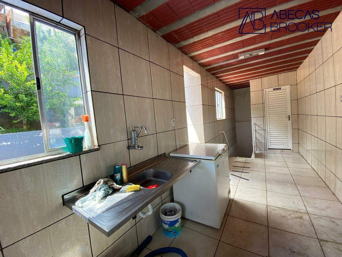 Casa, Estrela do Oriente, 3 Quartos, 2 Vagas, 1 Suíte