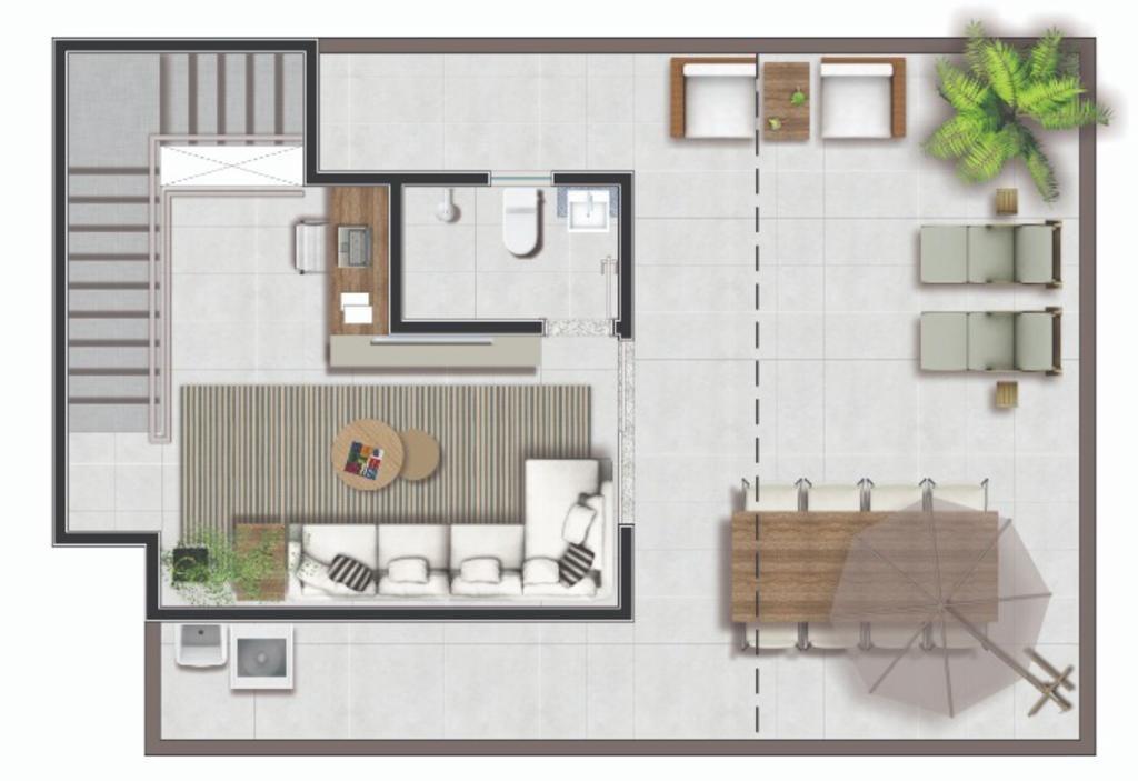Apartamento, Prado, 2 Quartos, 2 Vagas, 2 Suítes