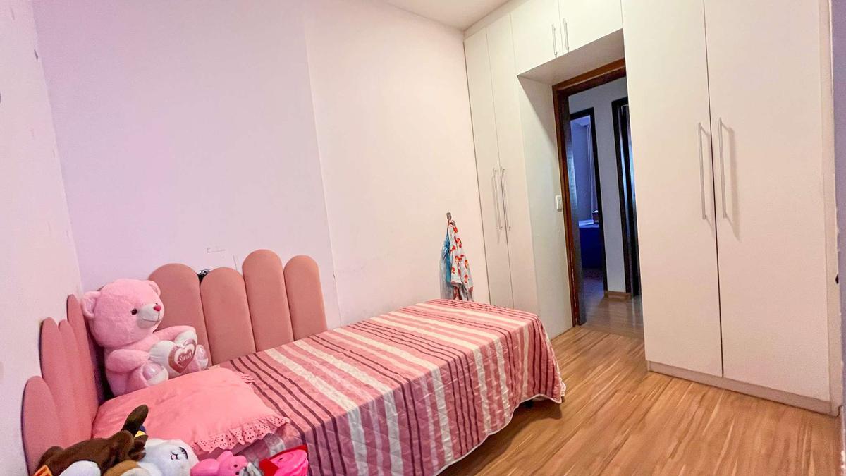 Cobertura, Sagrada Família, 3 Quartos, 2 Vagas, 1 Suíte