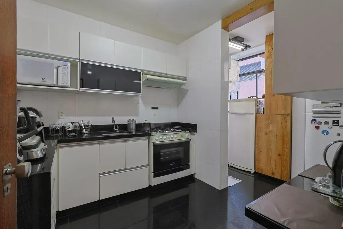 Apartamento, Savassi, 4 Quartos, 4 Vagas, 1 Suíte