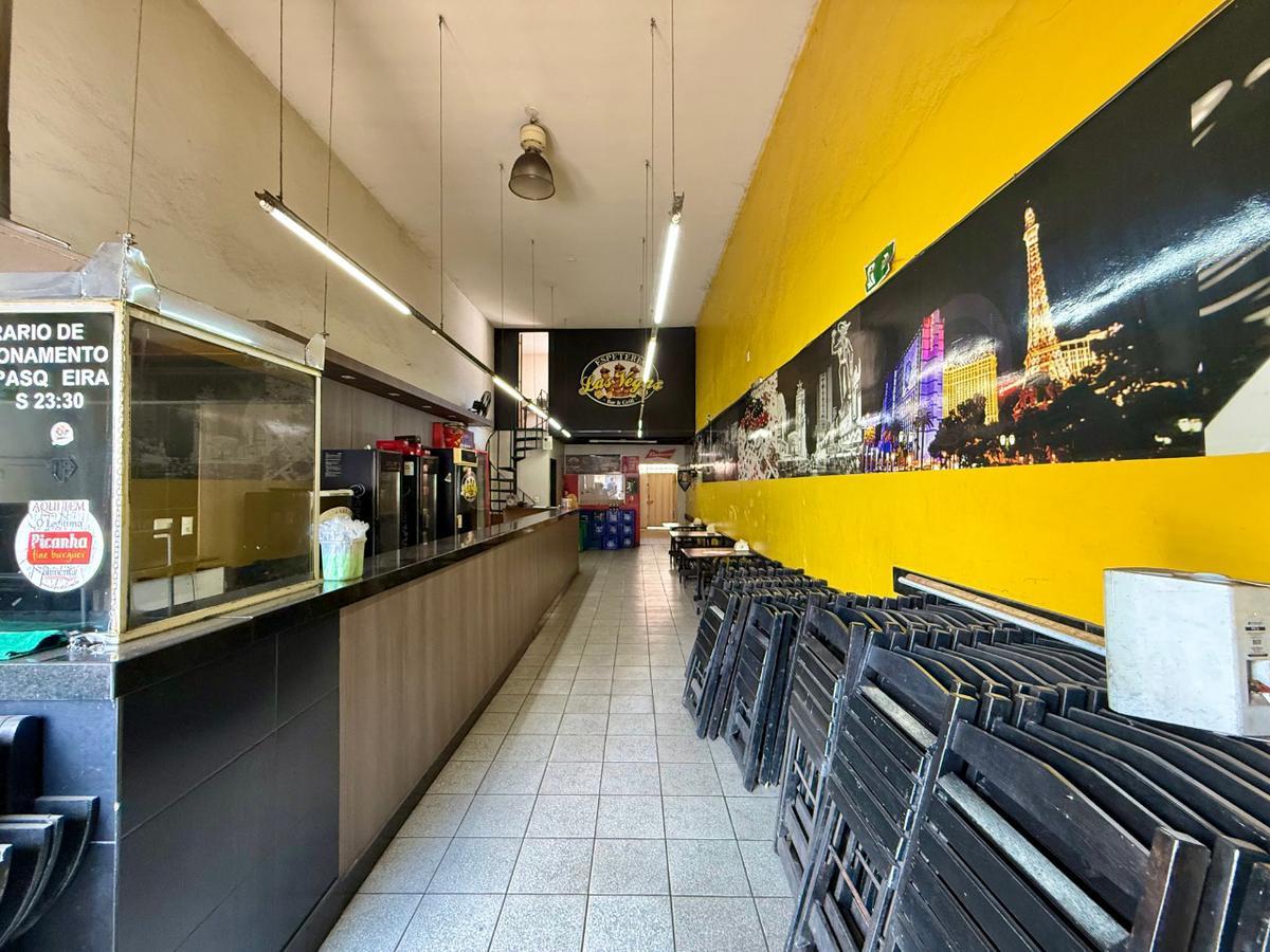 Andar, São José, 0 Quarto, 0 Vaga