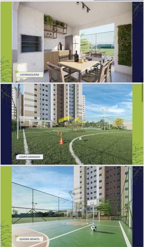 Apartamento, Palmeiras, 3 Quartos, 2 Vagas, 1 Suíte