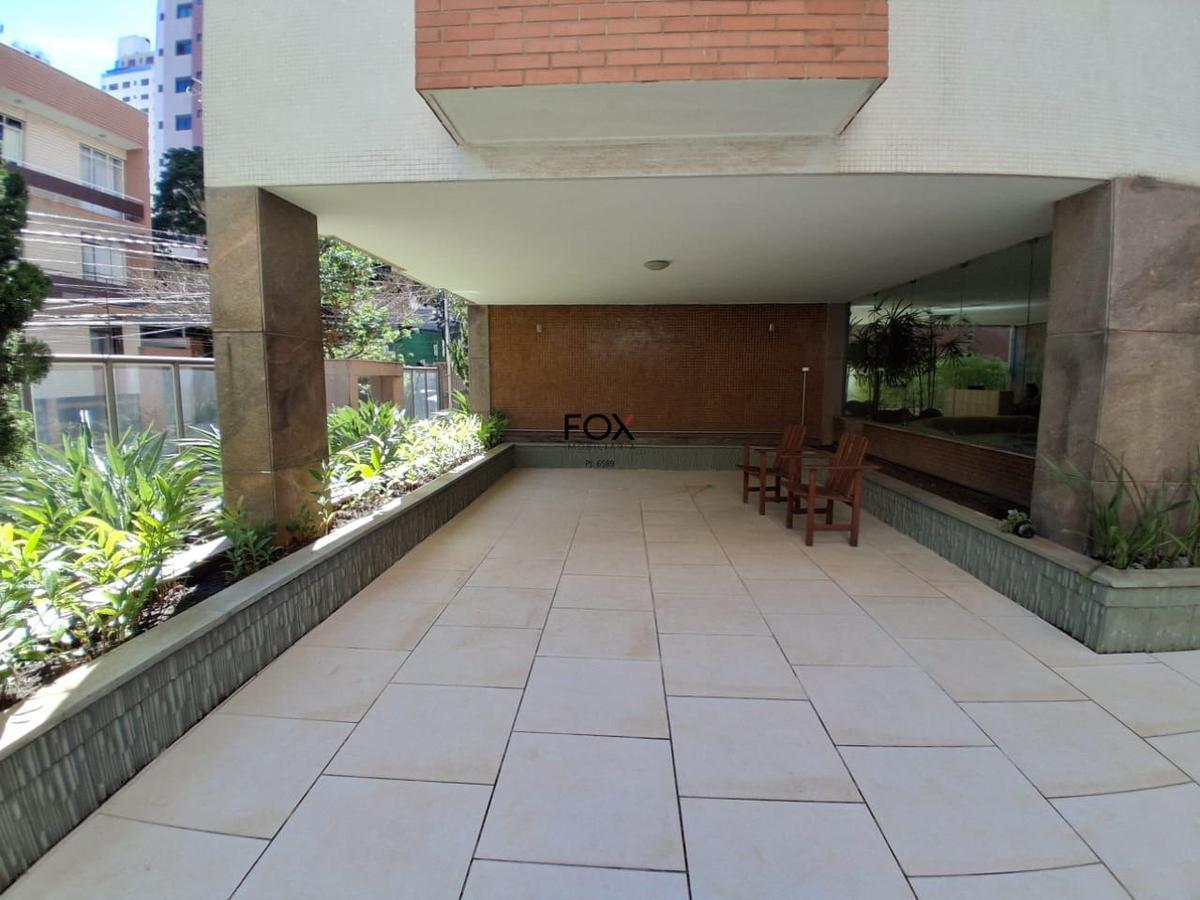 Apartamento, Sion, 3 Quartos, 2 Vagas, 1 Suíte