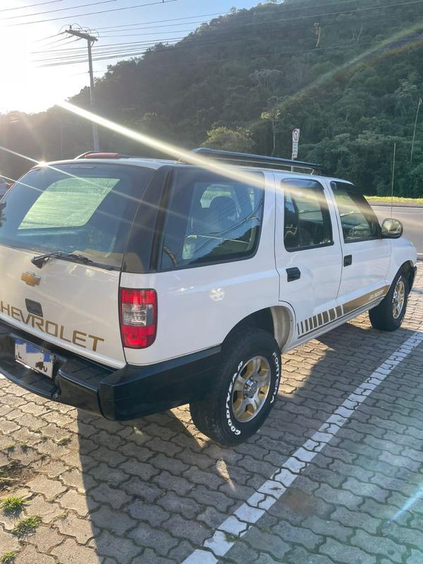 Chevrolet S10 Blazer Advant. 2.4/2.4 Mpfi F.power